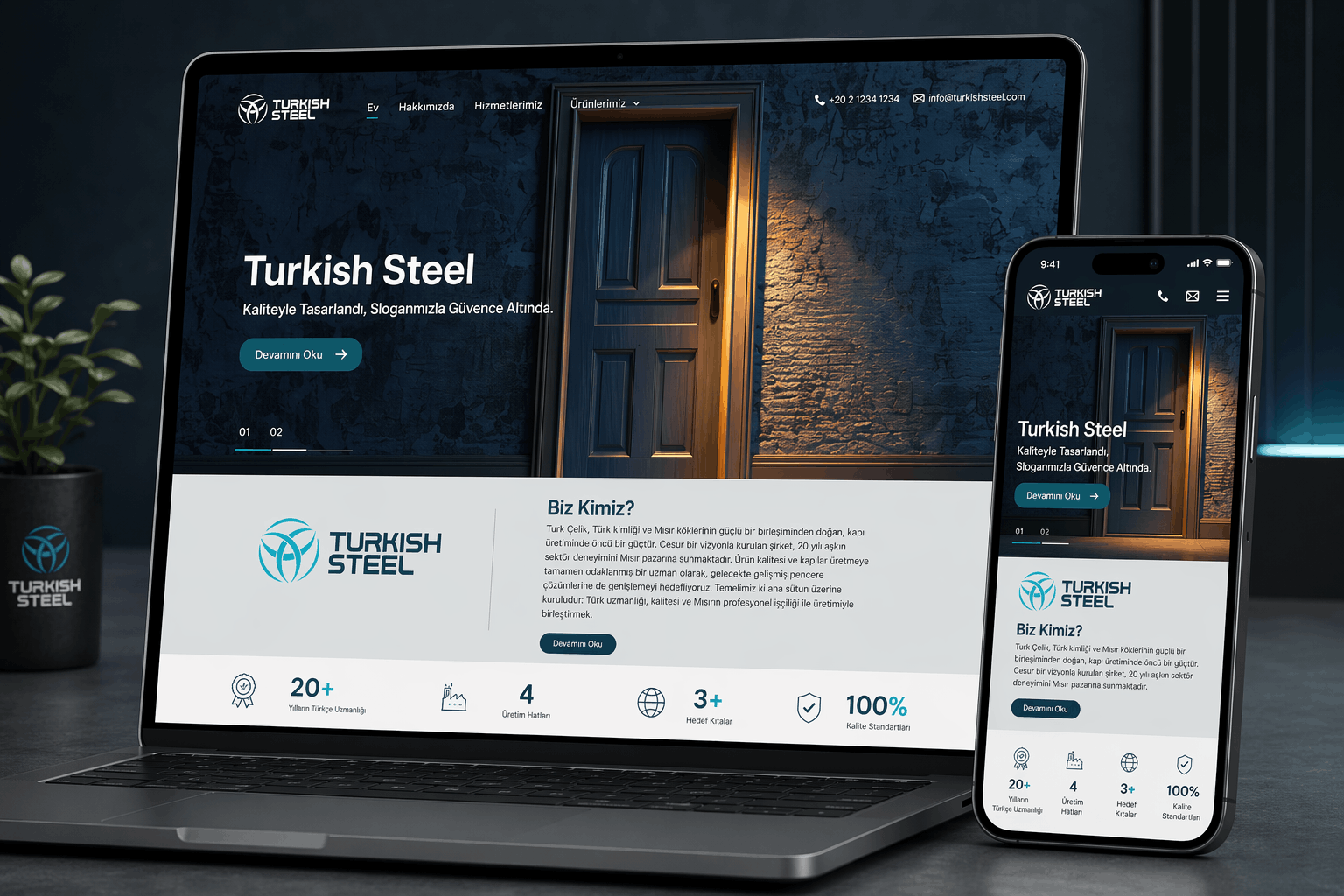 Turkish Steel